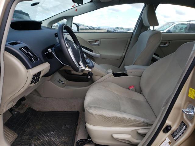 Photo 7 from auction – 2010 TOYOTA PRIUS with VIN JTDKN3DU7A0157616