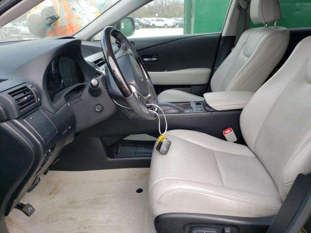 Photo 7 from auction – 2013 LEXUS RX 350 with VIN 2T2ZK1BA9DC093301