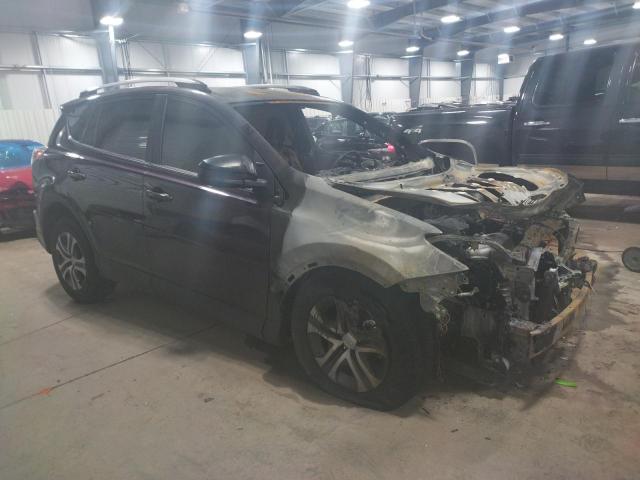 Photo 4 from auction – 2017 TOYOTA RAV4 LE with VIN 2T3BFREV5HW643791