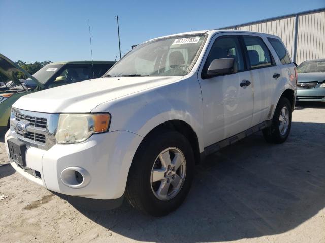 FORD ESCAPE XLS 2012 with VIN 1FMCU0C76CKB80874 - Photo from auction