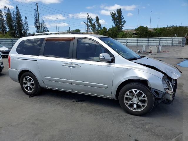 Photo 4 from auction – 2014 KIA SEDONA LX with VIN KNDMG4C7XE6591620