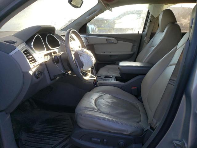 Photo 7 from auction – 2011 CHEVROLET TRAVERSE L with VIN 1GNKVJED5BJ359358