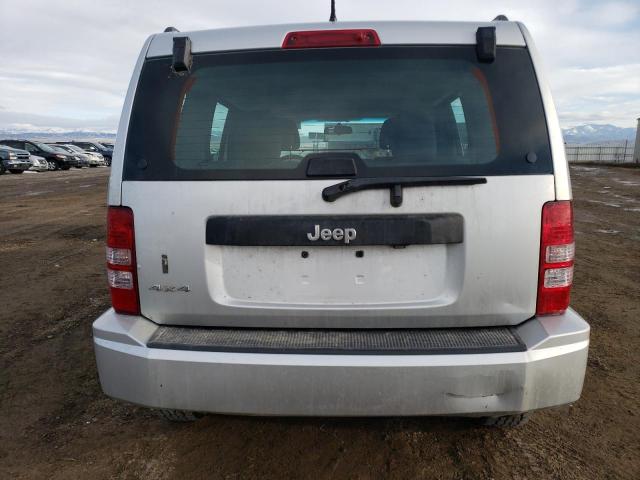 Photo 6 from auction – 2012 JEEP LIBERTY SP with VIN 1C4PJMAKXCW174436