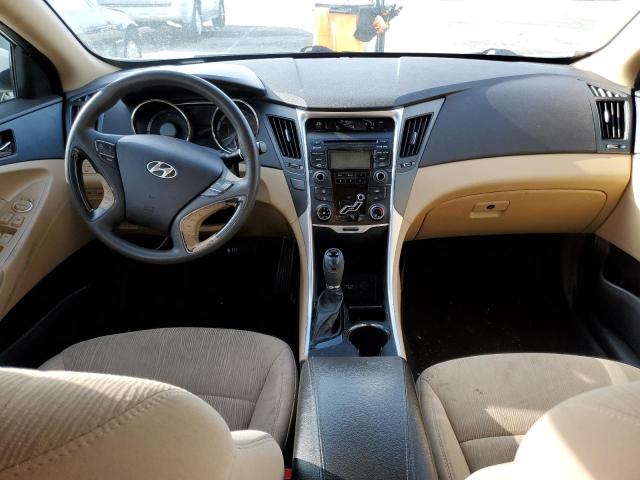 Photo 8 from auction – 2013 HYUNDAI SONATA GLS with VIN 5NPEB4AC1DH651145