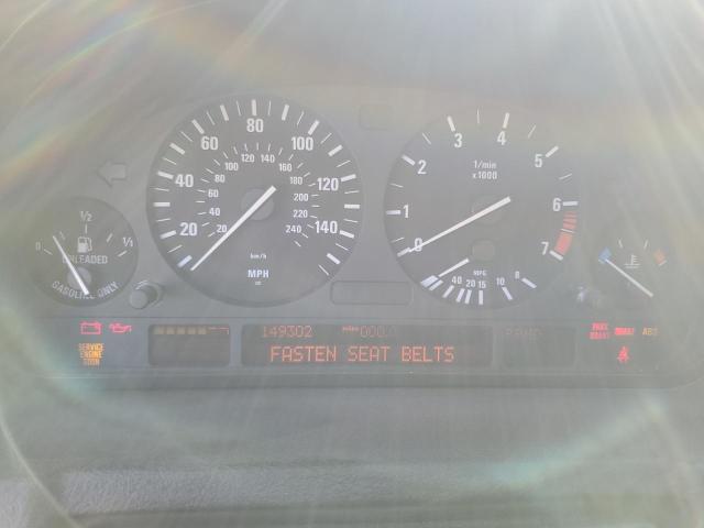Photo 9 from auction – 2004 BMW X5 3.0I with VIN 5UXFA13514LU45662