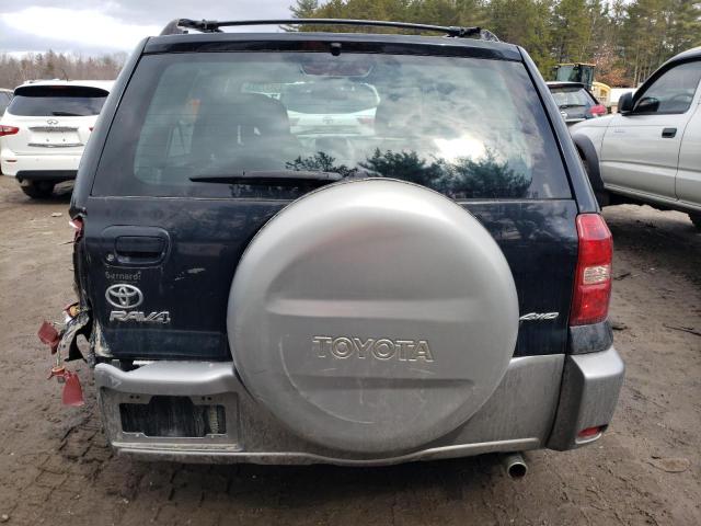 Photo 6 from auction – 2005 TOYOTA RAV4 with VIN JTEHD20V150073184
