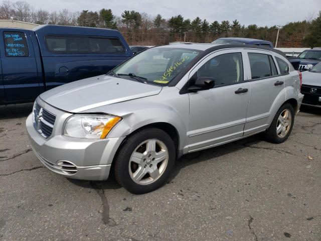 DODGE CALIBER SX 2008 with VIN 1B3HB48B58D795370 - Photo from auction