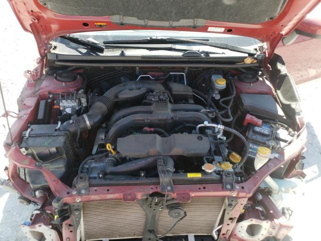 Photo 11 from auction – 2017 SUBARU CROSSTREK with VIN JF2GPADC8H8215726