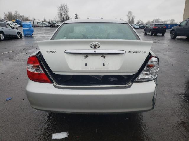 Photo 6 from auction – 2002 TOYOTA CAMRY LE with VIN JTDBE32K520061485