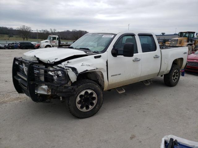CHEVROLET SILVERADO 2010 with VIN 1GC4KVBG8AF140931 - Photo from auction