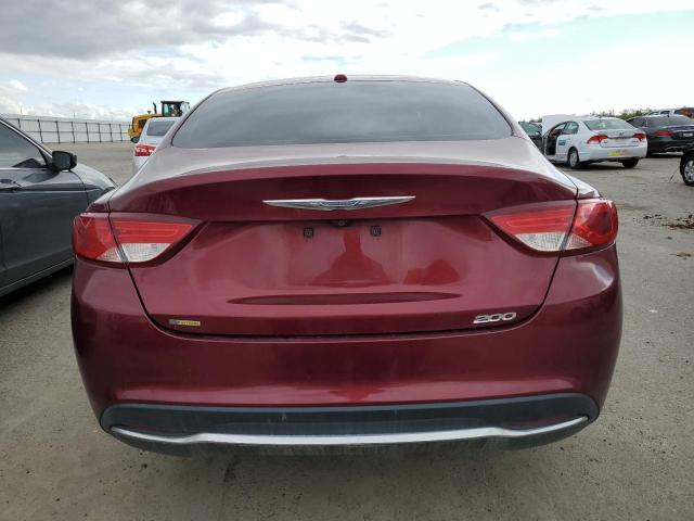 Photo 6 from auction – 2015 CHRYSLER 200 LIMITE with VIN 1C3CCCAB5FN595613