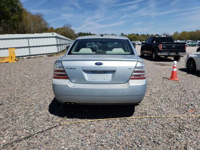 Photo 6 from auction – 2008 FORD TAURUS SEL with VIN 1FAHP24W68G133167