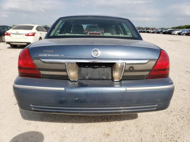 Photo 6 from auction – 2007 MERCURY GRAND MARQ with VIN 2MEFM74V37X631204