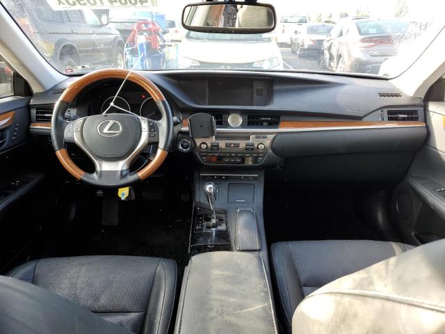 Photo 8 from auction – 2015 LEXUS ES 300H with VIN JTHBW1GG1F2095292