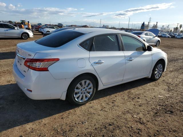 Photo 3 from auction – 2013 NISSAN SENTRA S with VIN 3N1AB7AP2DL665156
