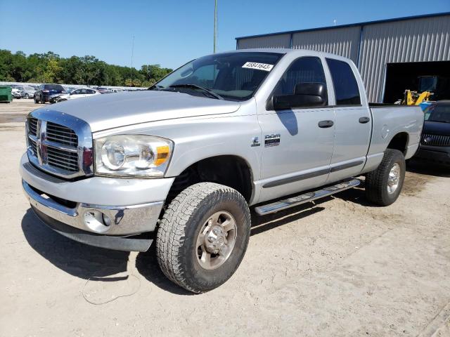 Photo 1 from auction – 2007 DODGE RAM 2500 S with VIN 1D7KS28A57J611079