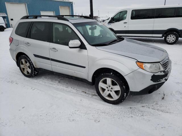 Photo 4 from auction – 2010 SUBARU FORESTER 2 with VIN JF2SH6CC3AH776508