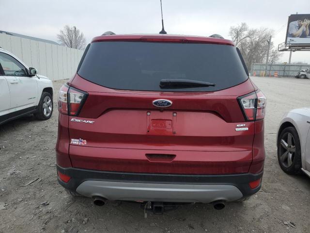 Photo 6 from auction – 2018 FORD ESCAPE SEL with VIN 1FMCU0HD1JUB74027