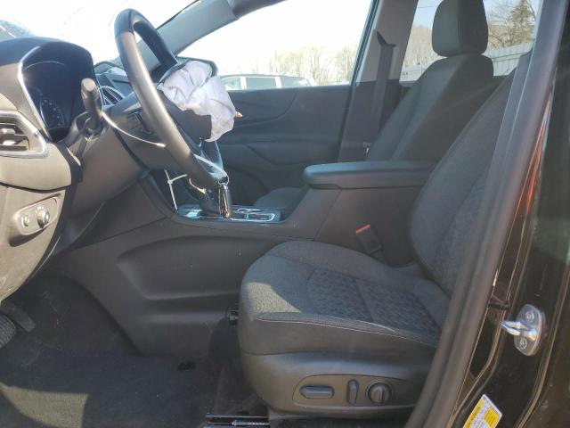 Photo 7 from auction – 2022 CHEVROLET EQUINOX LT with VIN 3GNAXUEV4NL159679