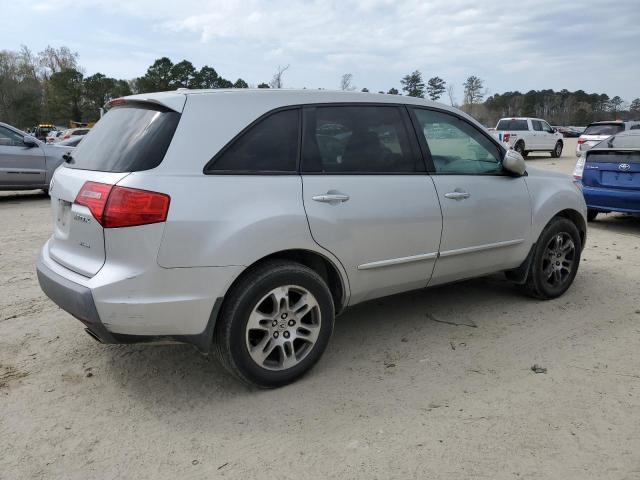 Photo 3 from auction – 2008 ACURA MDX TECHNO with VIN 2HNYD28318H522591