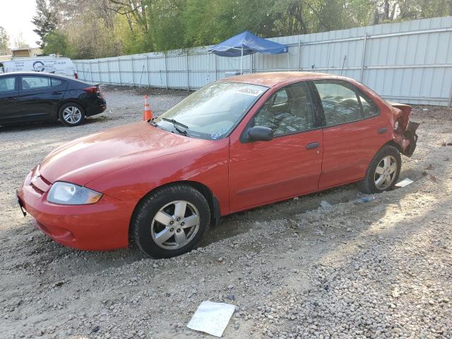 Foto 1 de la subasta – 2003 CHEVROLET CAVALIER con VIN 1G1JF52F037372699