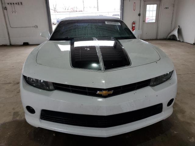 Photo 5 from auction – 2015 CHEVROLET CAMARO LT with VIN 2G1FD3D35F9227521
