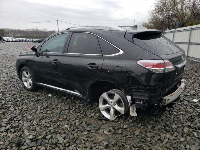 Photo 2 from auction – 2015 LEXUS RX 350 BAS with VIN 2T2BK1BA6FC329200
