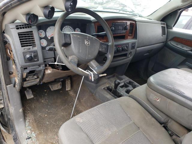 Photo 8 from auction – 2006 DODGE RAM 2500 S with VIN 3D7KS26C76G292188