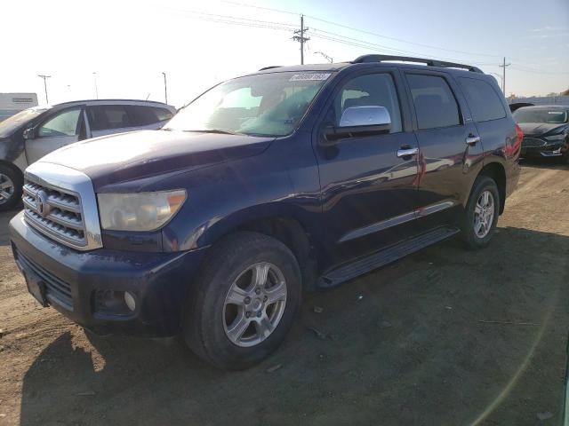 TOYOTA SEQUOIA LI 2008 with VIN 5TDBY68A88S012133 - Photo from auction