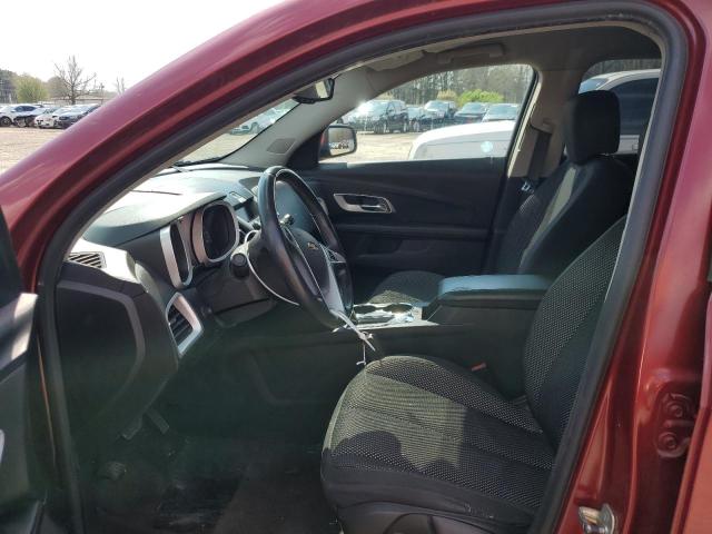 Photo 7 from auction – 2010 CHEVROLET EQUINOX LT with VIN 2CNFLEEW1A6411133