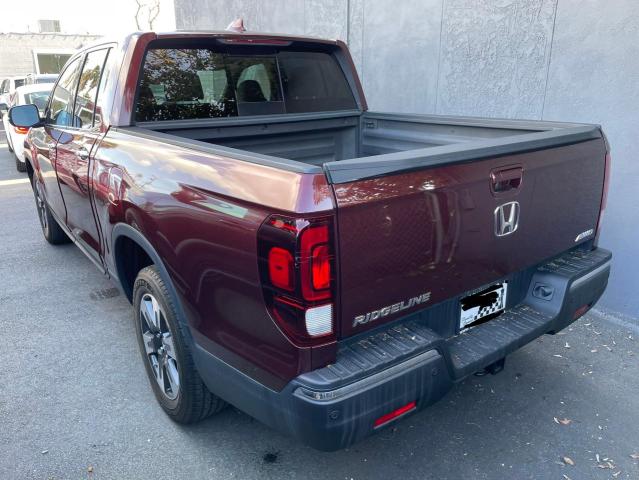 Photo 3 from auction – 2019 HONDA RIDGELINE with VIN 5FPYK3F73KB014019