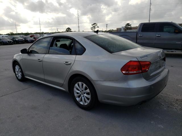Photo 2 from auction – 2014 VOLKSWAGEN PASSAT S with VIN 1VWAP7A35EC020751