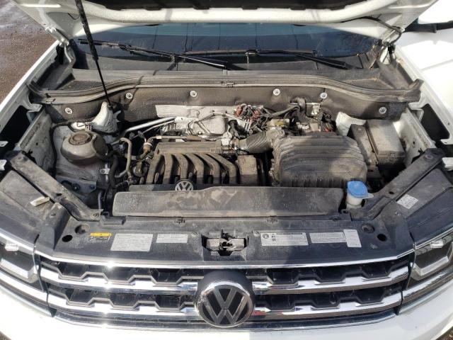 Photo 12 from auction – 2019 VOLKSWAGEN ATLAS SEL with VIN 1V2MR2CA8KC587345