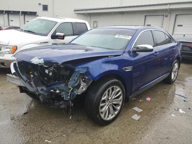 FORD TAURUS LIM 2015 with VIN 1FAHP2F81FG106096 - Photo from auction