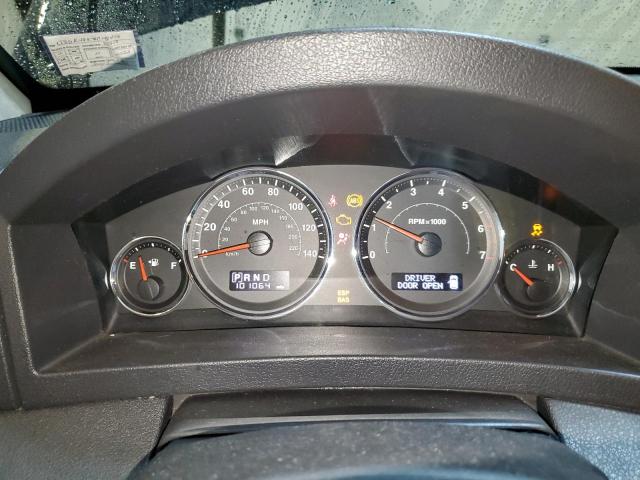 Photo 9 from auction – 2008 JEEP GRAND CHER with VIN 1J8GR48K78C148473