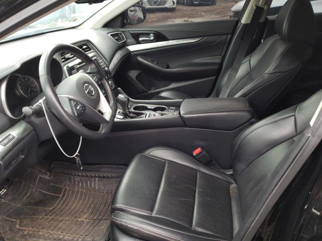 Photo 7 from auction – 2020 NISSAN MAXIMA SV with VIN 1N4AA6CV7LC370849