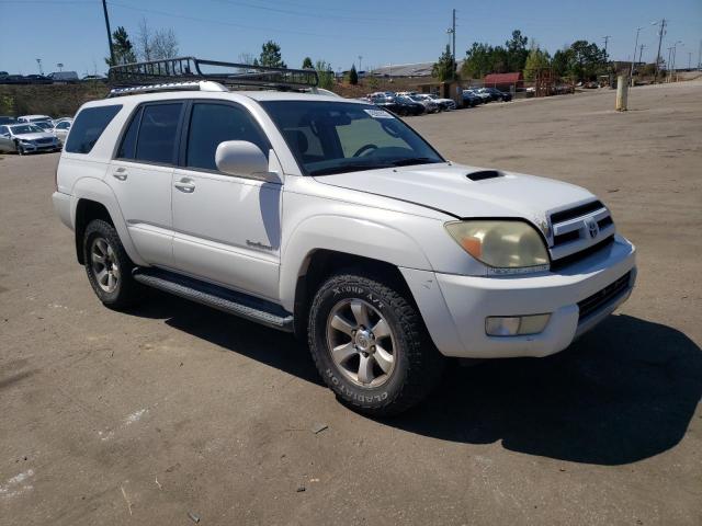 Photo 4 from auction – 2004 TOYOTA 4RUNNER SR with VIN JTEZU14R540037654