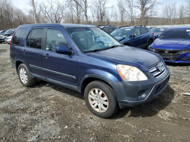 Photo 4 from auction – 2005 HONDA CR-V with VIN SHSRD78815U334621
