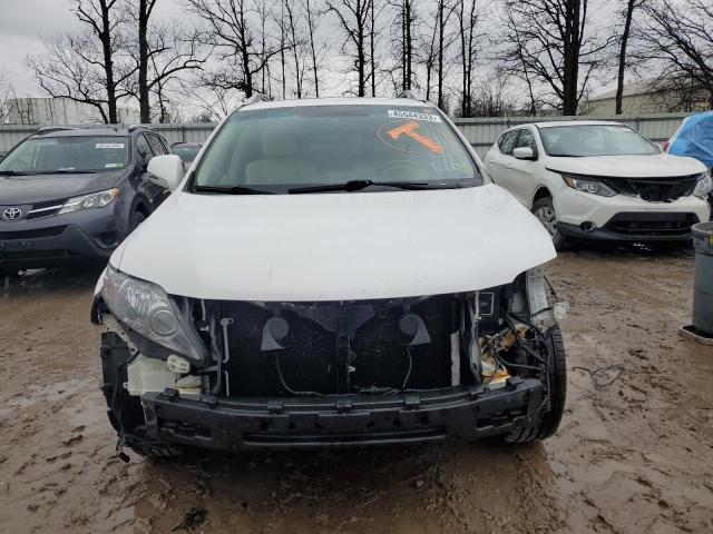 Photo 5 from auction – 2011 LEXUS RX 350 with VIN 2T2BK1BA2BC081683