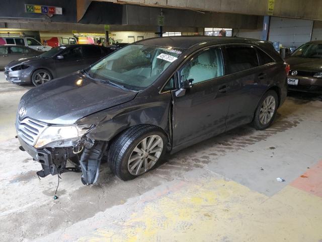 TOYOTA VENZA 2010 with VIN 4T3ZA3BB5AU030984 - Photo from auction
