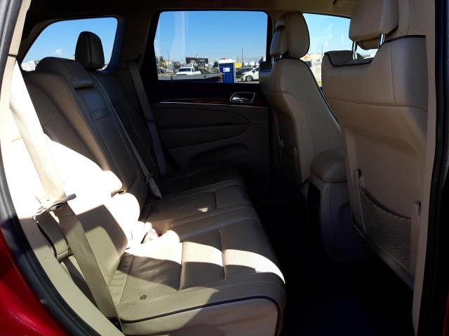 Photo 11 from auction – 2013 JEEP GRAND CHER with VIN 1C4RJECT3DC525971