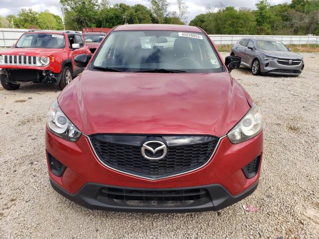Photo 5 from auction – 2014 MAZDA CX-5 SPORT with VIN JM3KE2BE9E0322133