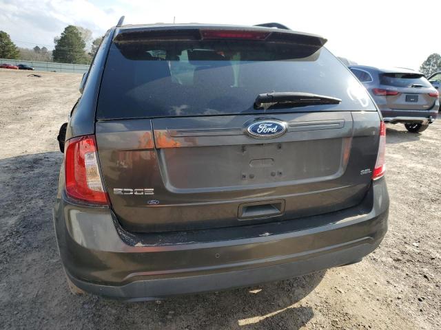 Photo 6 from auction – 2011 FORD EDGE SEL with VIN 2FMDK3JC7BBA45391