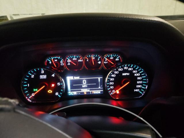 Photo 9 from auction – 2016 CHEVROLET SILVERADO with VIN 1GCVKREC4GZ116248