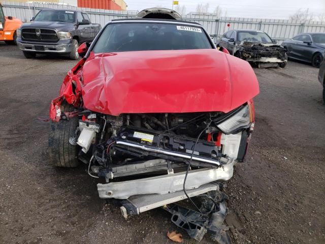 Photo 5 from auction – 2015 AUDI A3 PRESTIG with VIN WAUWFTFF7F1105107