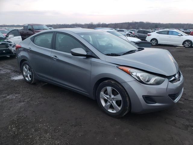 Photo 4 from auction – 2011 HYUNDAI ELANTRA GL with VIN KMHDH4AE1BU113281