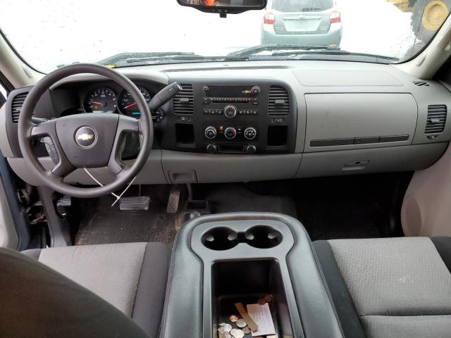 Photo 8 from auction – 2008 CHEVROLET SILVERADO with VIN 1GCEK19068E115807