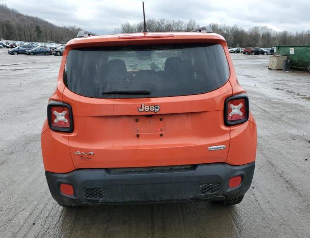 Photo 6 from auction – 2016 JEEP RENEGADE L with VIN ZACCJBBT1GPD81763