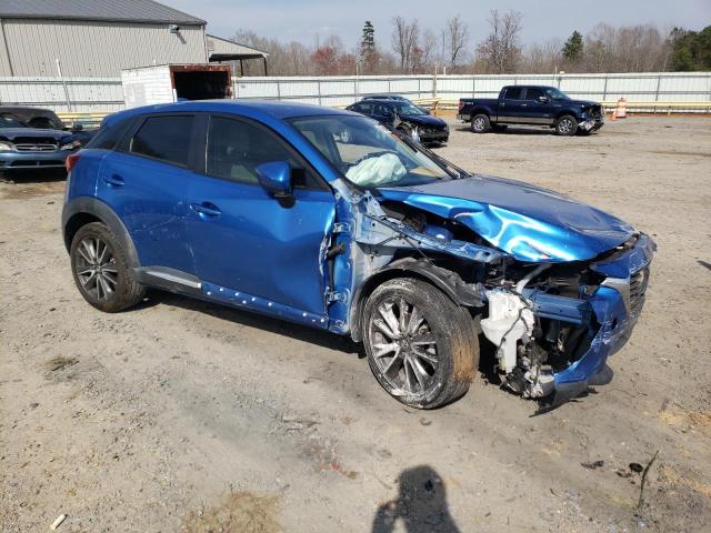 Photo 4 from auction – 2016 MAZDA CX-3 GRAND with VIN JM1DKFD71G0127081