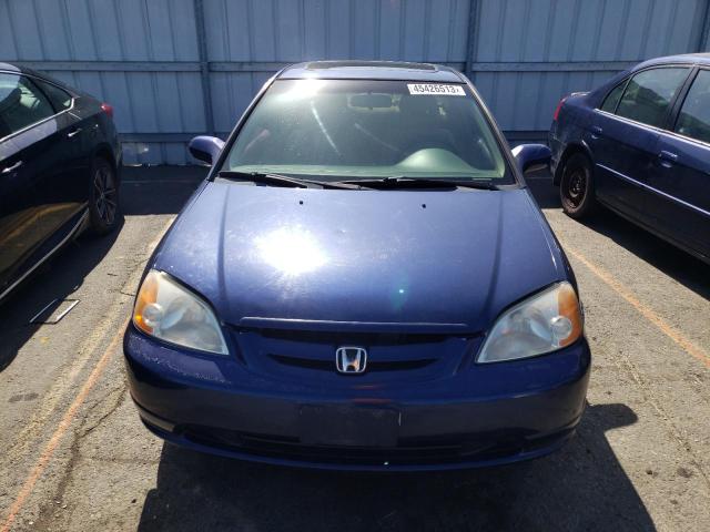 Photo 5 from auction – 2003 HONDA CIVIC EX with VIN 1HGEM22913L034325